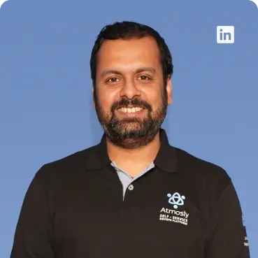 Abhishek - Project Manager