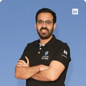 Ankush Madaan - Co-Founder & CEO