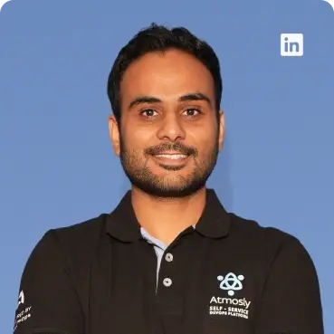 Nitin Yadav - Co-Founder & CTO