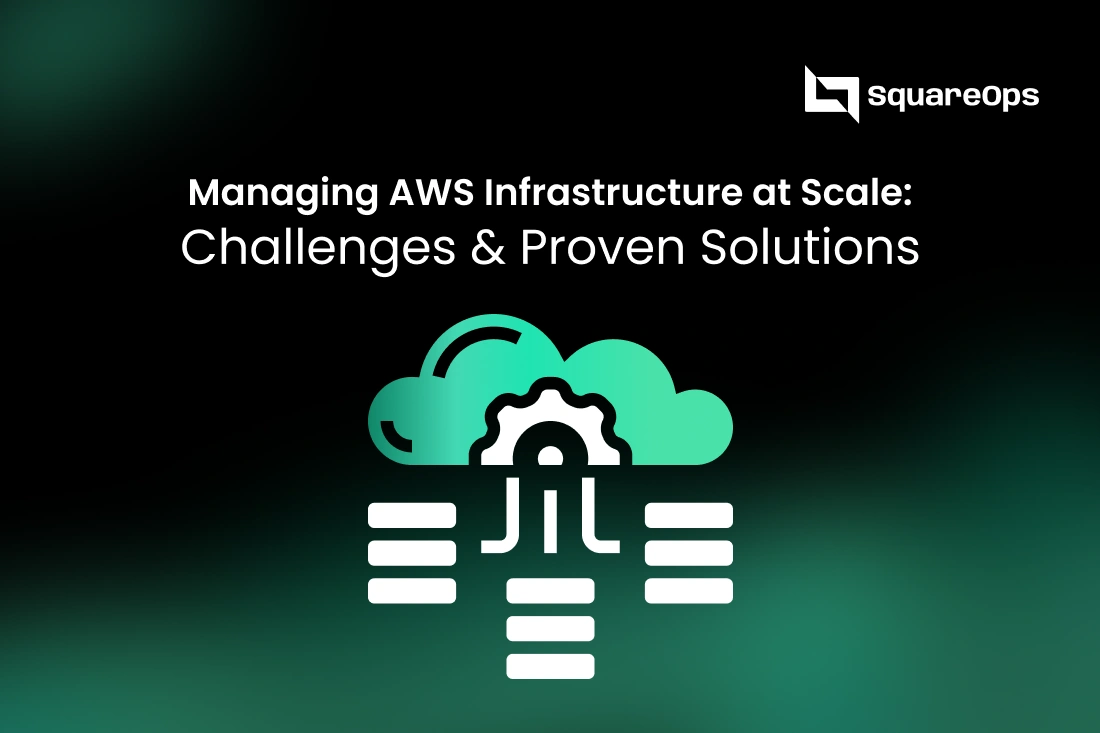 Managing AWS Infrastructure at Scale: Challenges & Proven Solutions