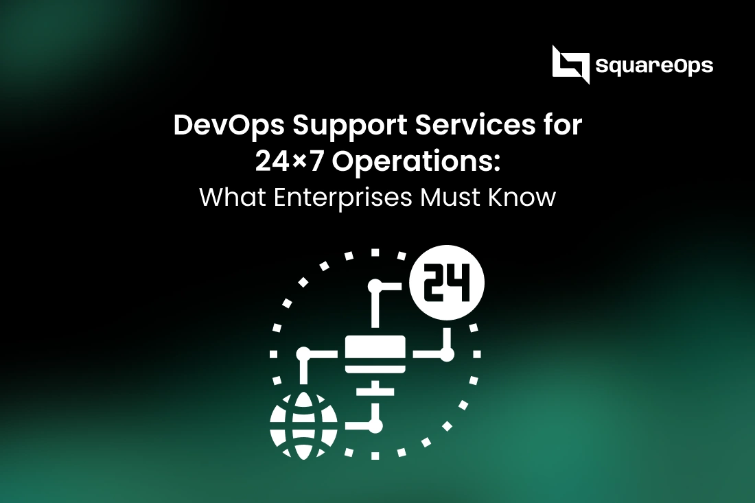 DevOps Support Services for 24×7 Operations: What Enterprises Must Know