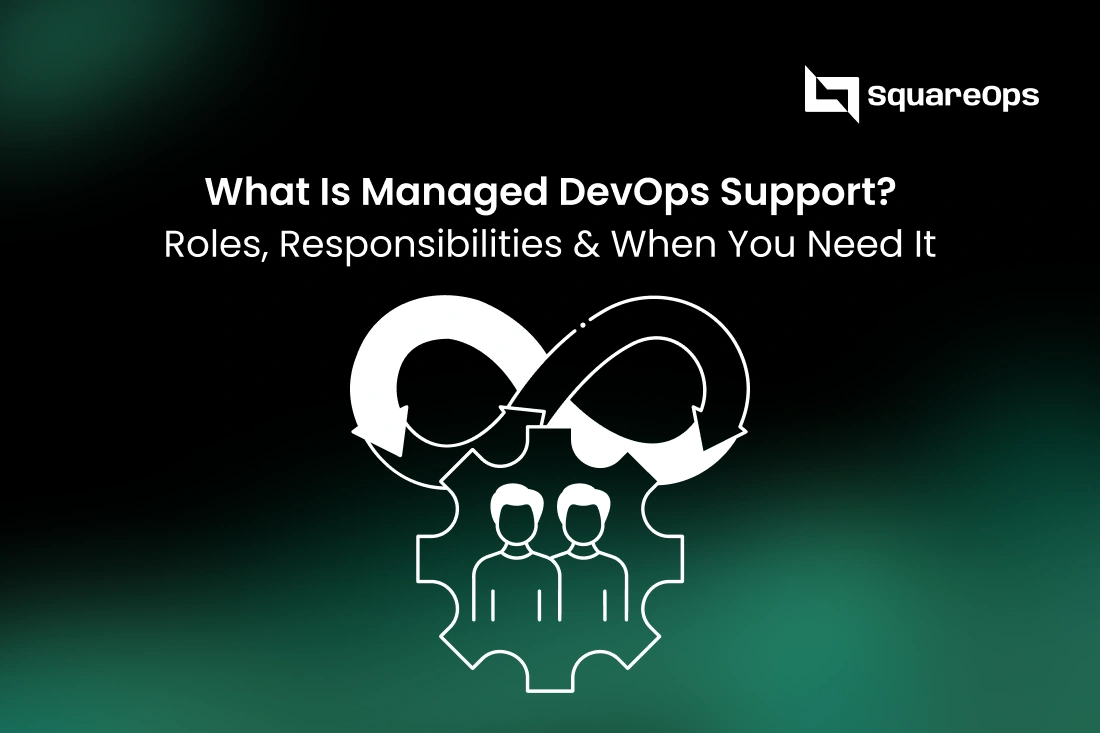 What Is Managed DevOps Support? Roles, Responsibilities & When You Need It