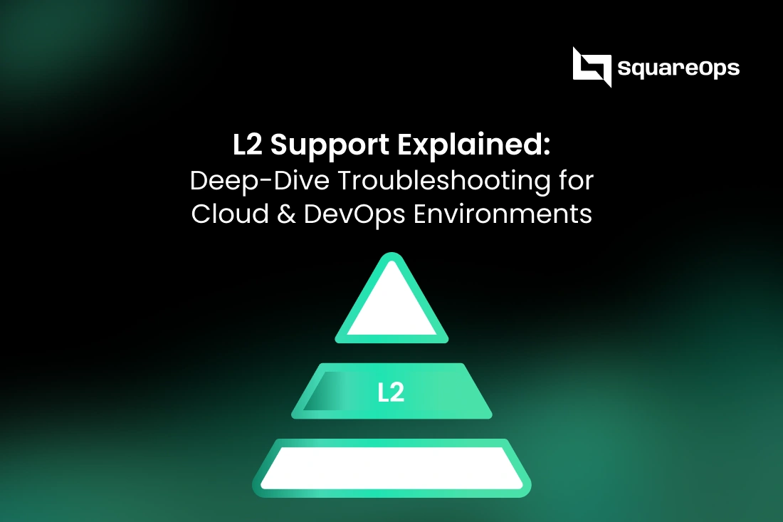 L2 Support Explained: Deep-Dive Troubleshooting for Cloud & DevOps Environments