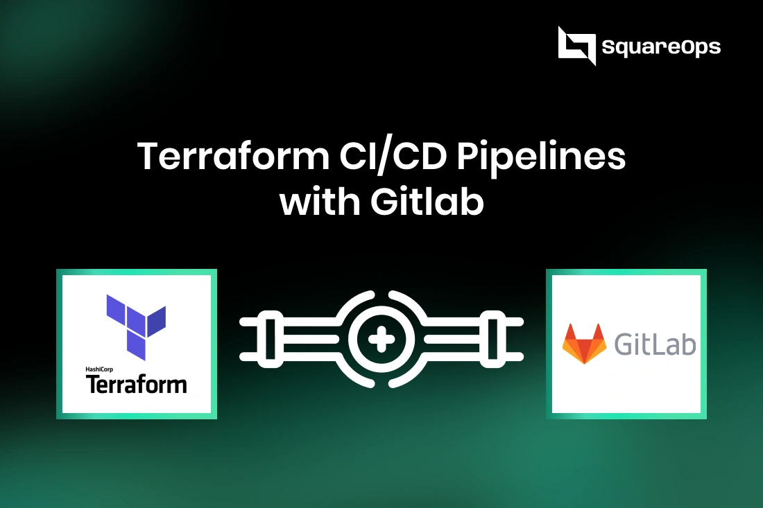 Terraform CI/CD Pipelines with Gitlab