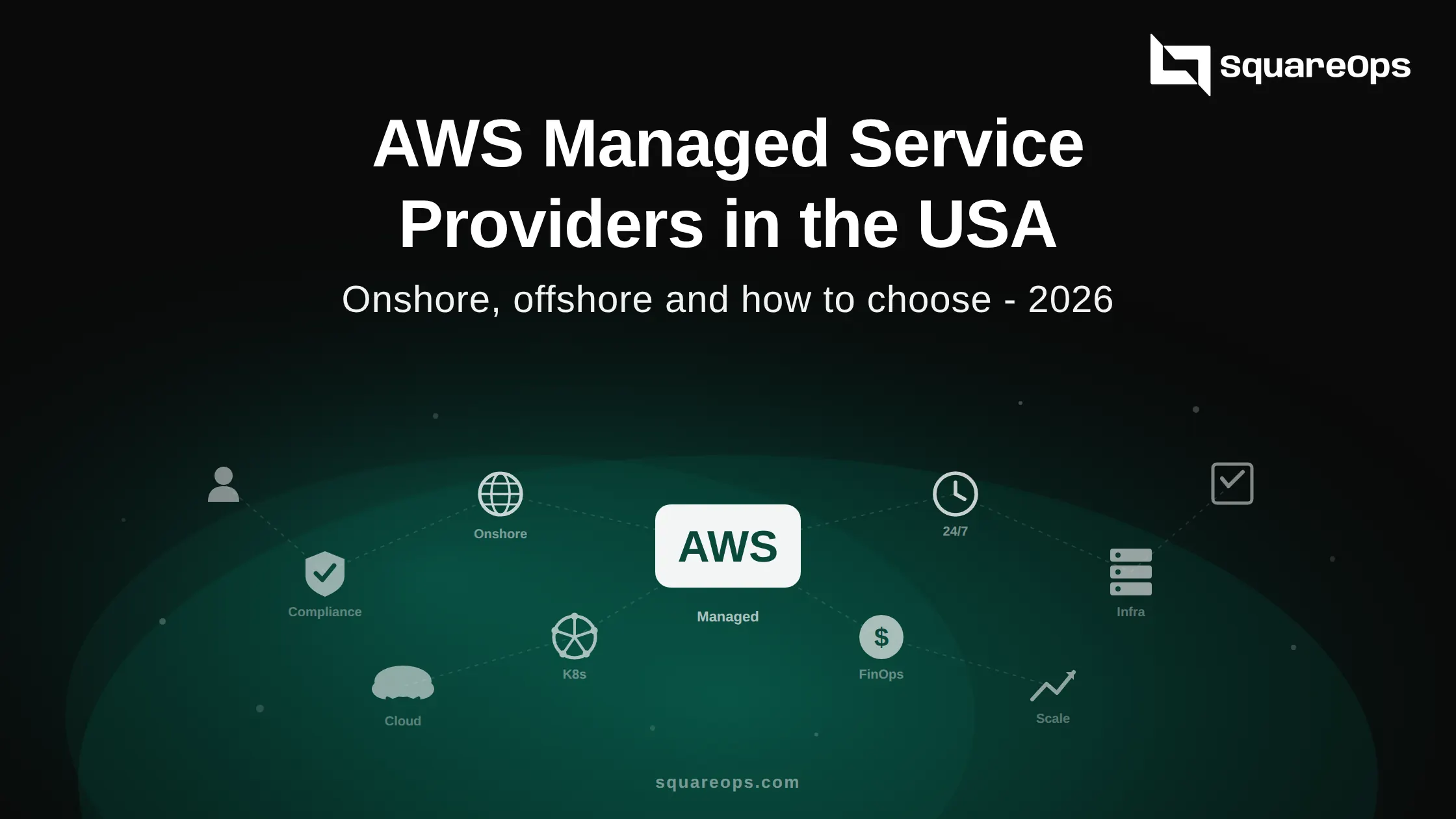 AWS managed service providers for US companies 2026 — onshore, offshore and how to decide