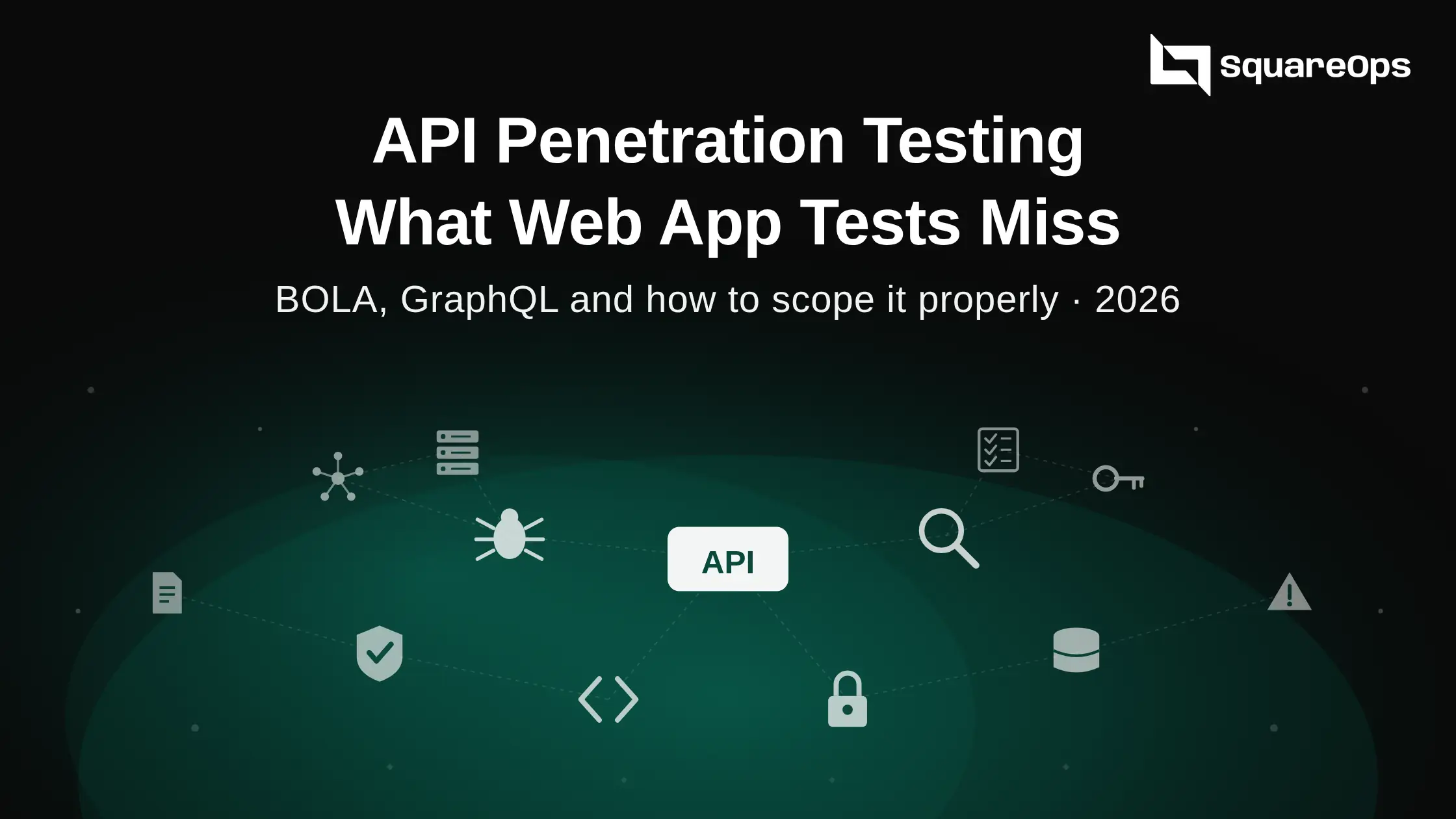 API penetration testing explained