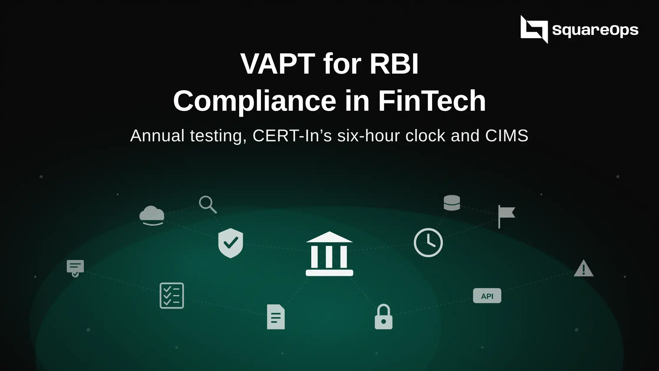 VAPT for RBI compliance in Indian fintech