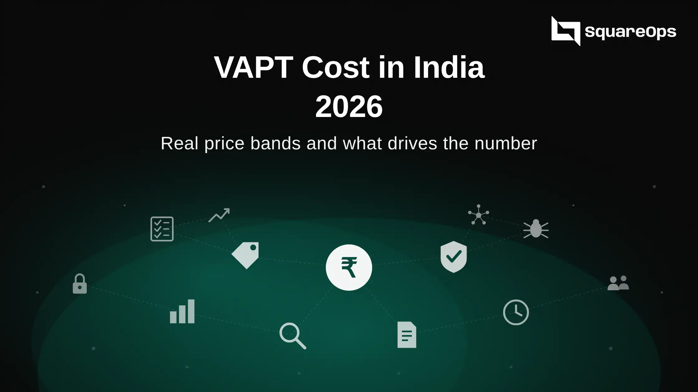 VAPT cost in India 2026