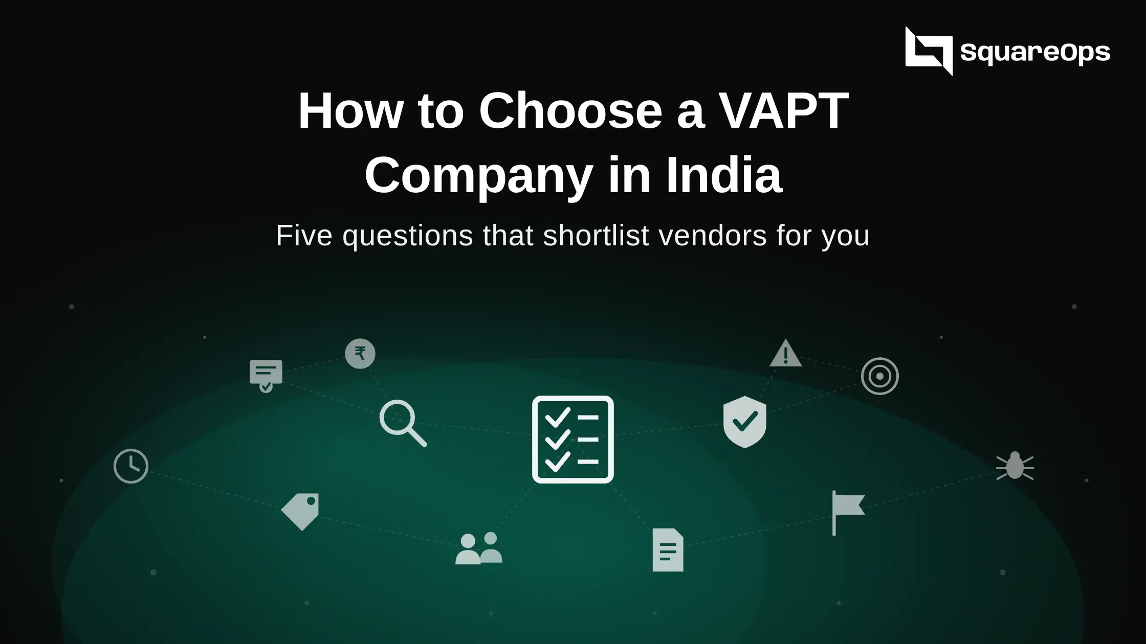 How to choose a VAPT company in India