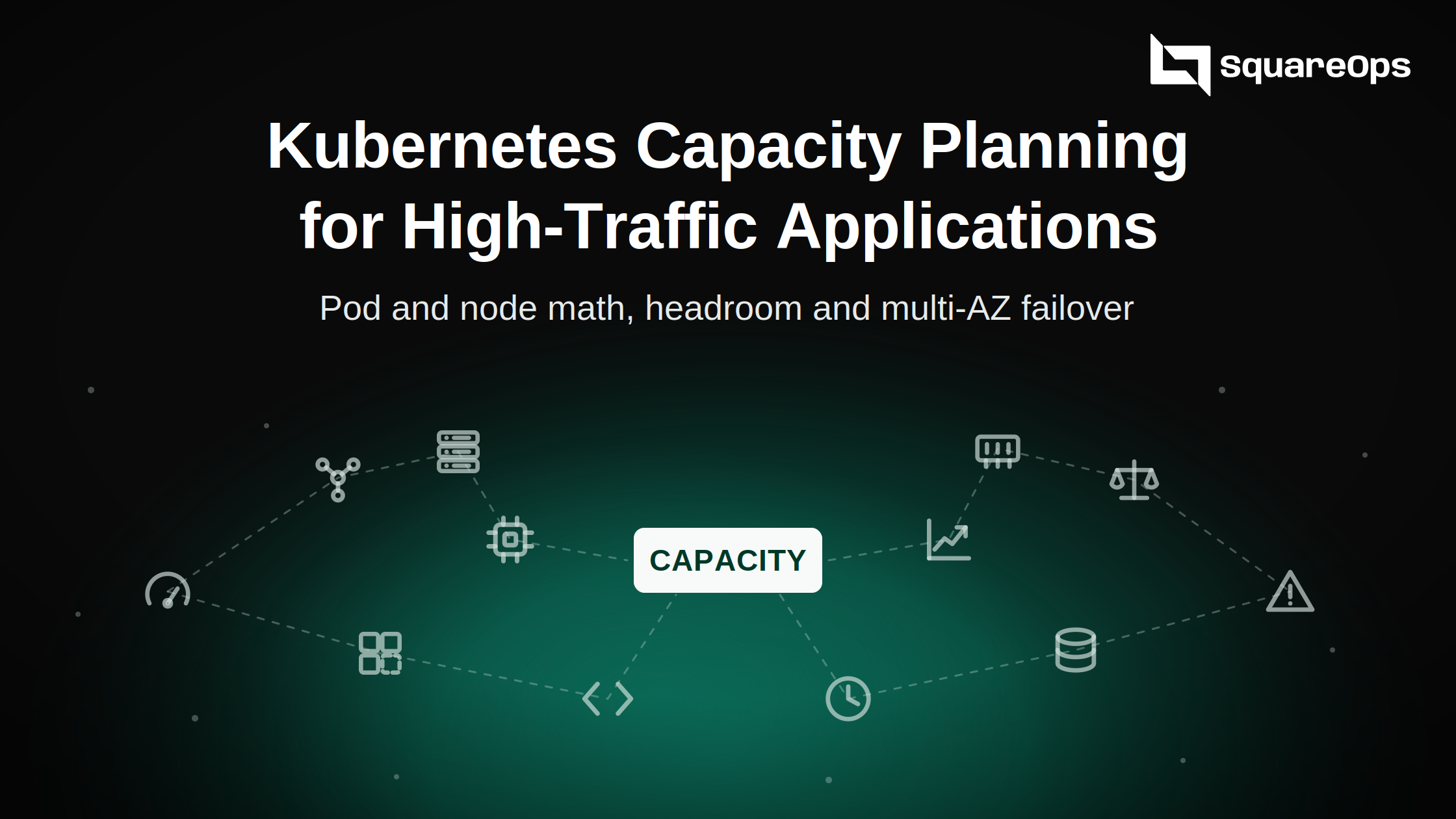 Kubernetes Capacity Planning for High Traffic