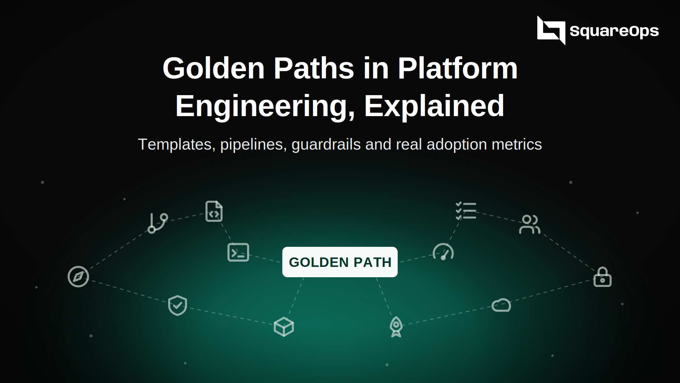 Golden Path in platform engineering