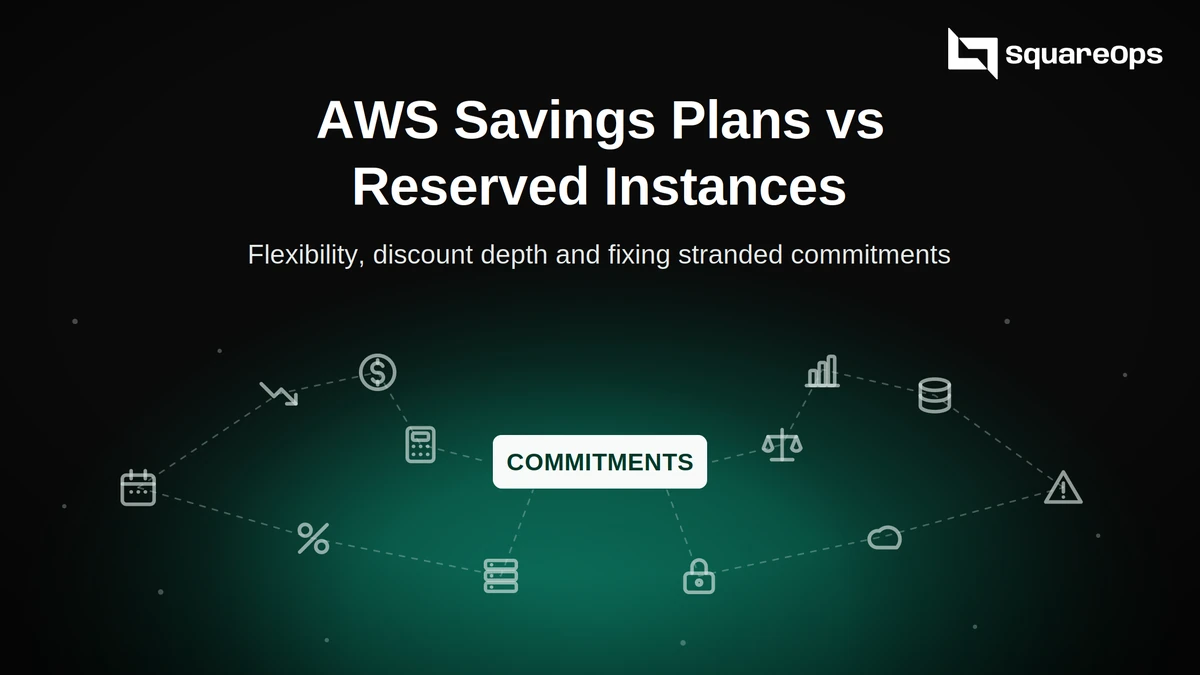 aws saving plans vs reserved instances