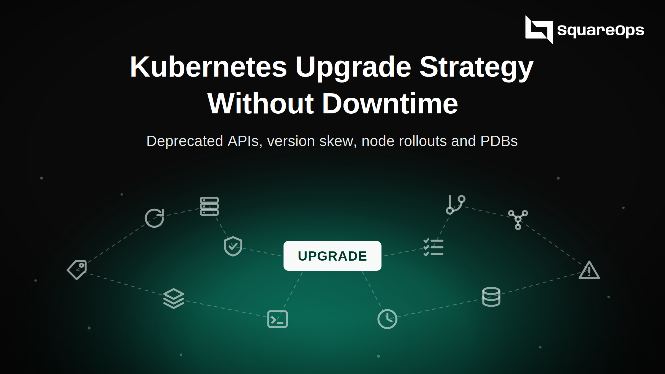 Kubernetes Upgrade Strategy Without Downtime