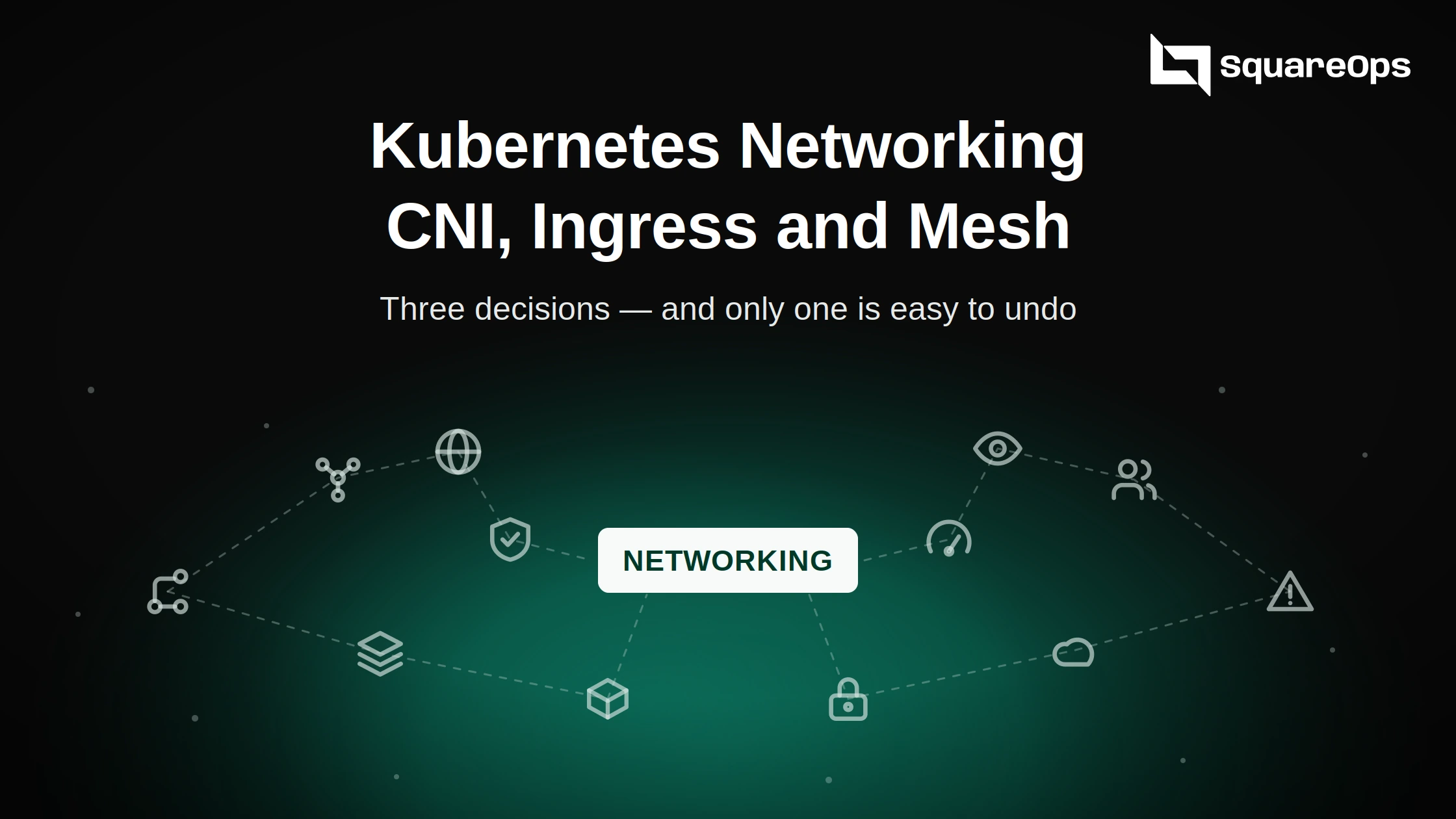 Kubernetes Networking