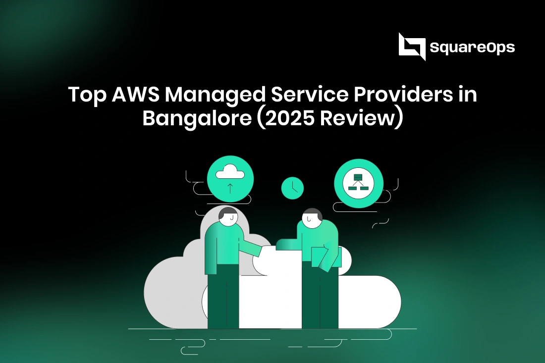 Top AWS Managed Service Providers in Bangalore (2025 Review)