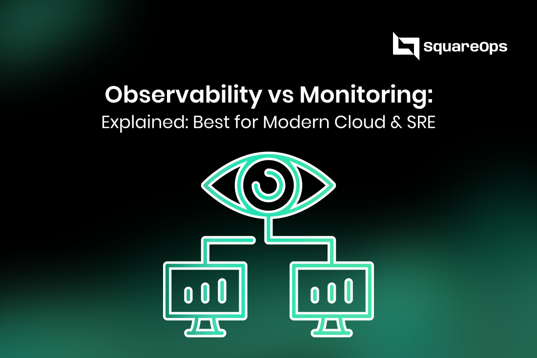 Observability vs Monitoring Explained: Best for Modern Cloud & SRE