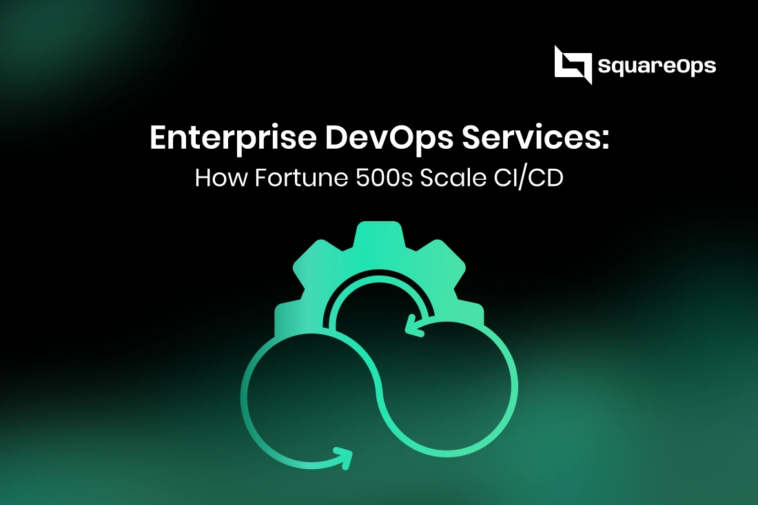 Enterprise DevOps Services | SquareOps