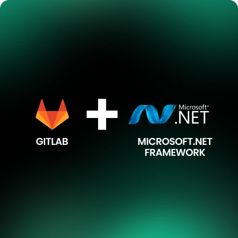 Release automation for .NET projects using gitlab pipelines