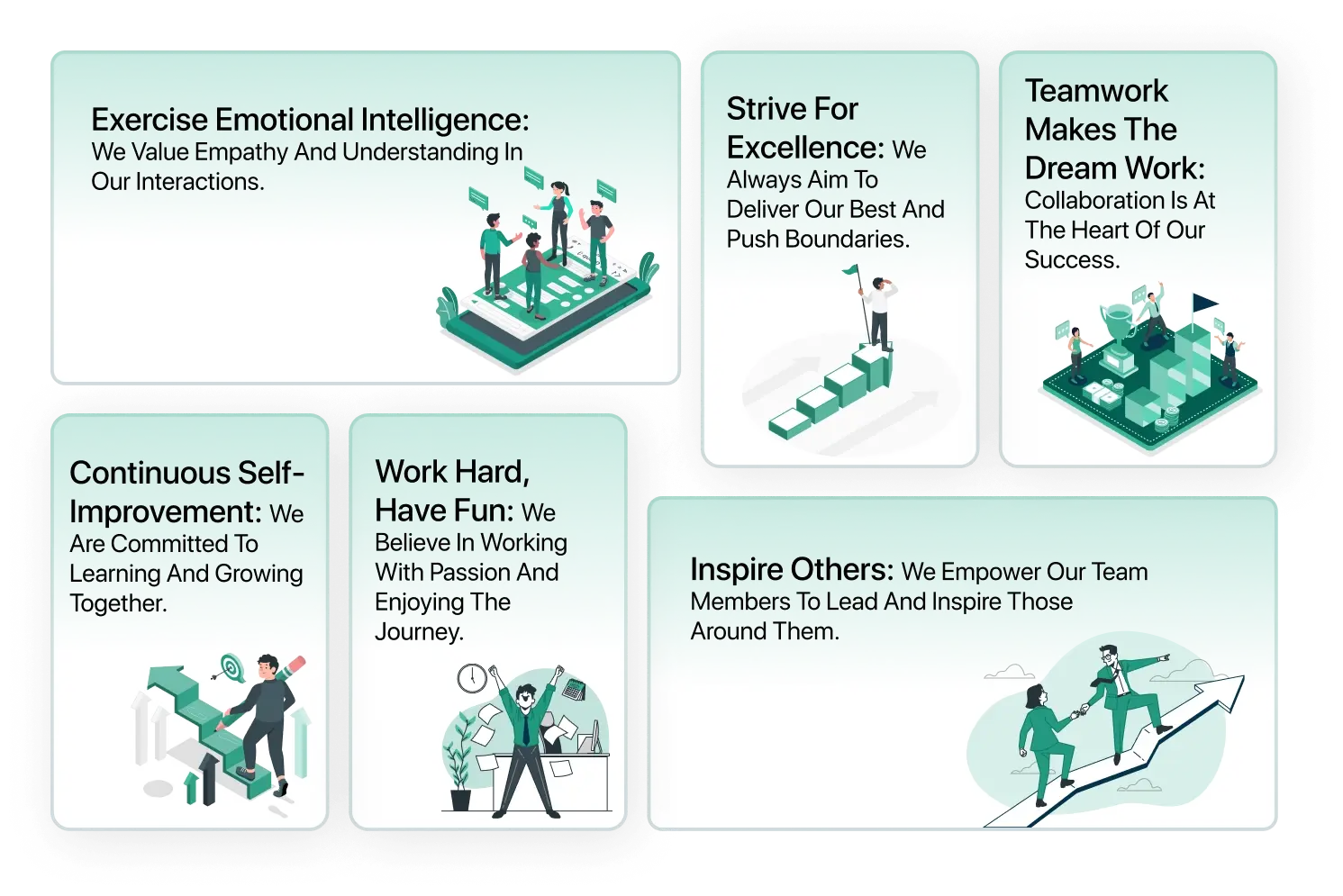 Our Values at SquareOps