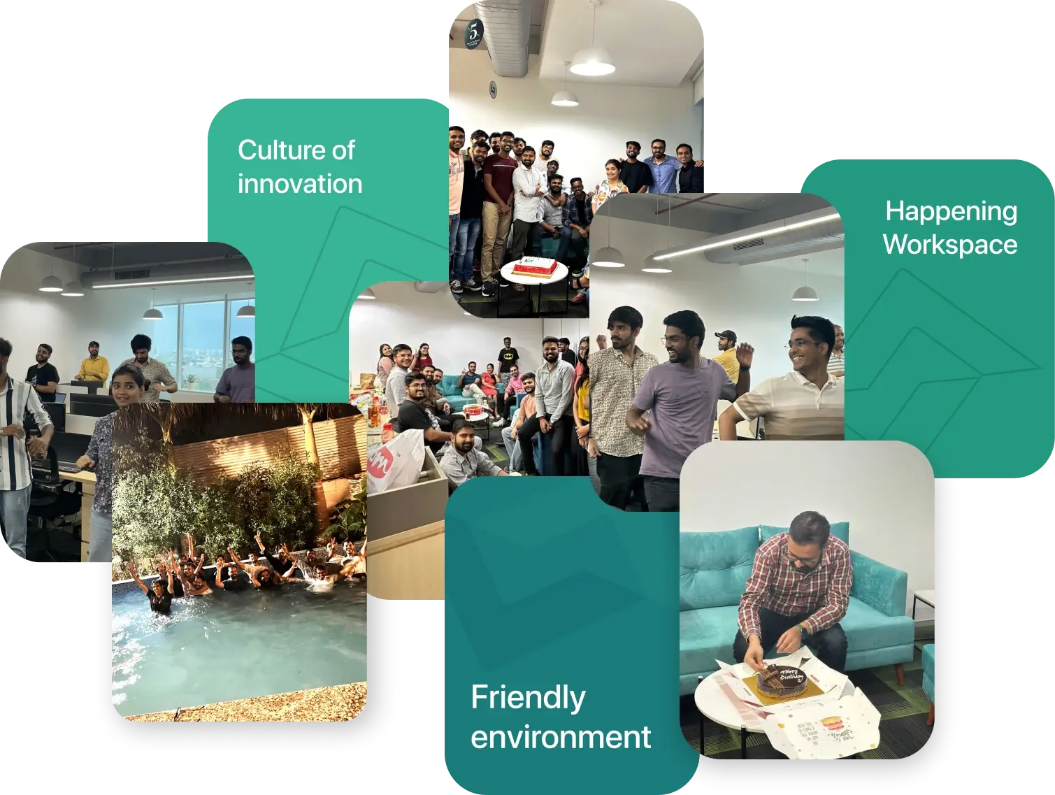 Fun at SquareOps Office