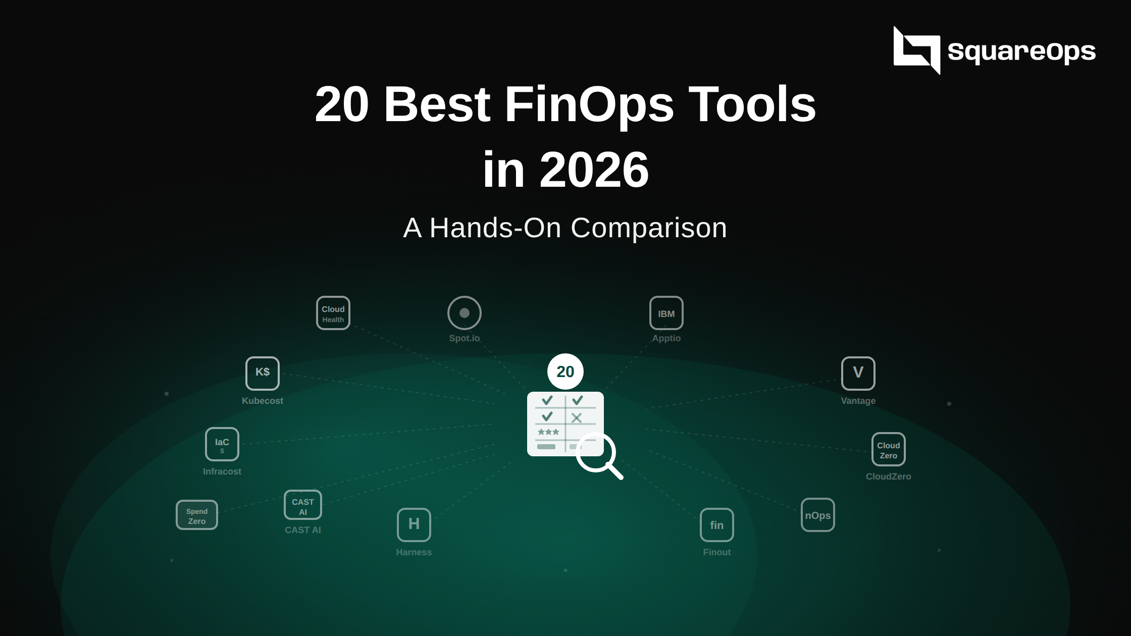 20 Best FinOps Tools in 2026: A Hands-On Comparison