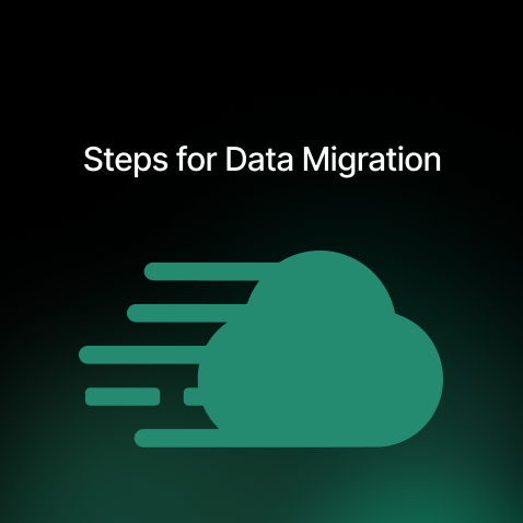 Steps for Data Migration from On-Premise to the Cloud