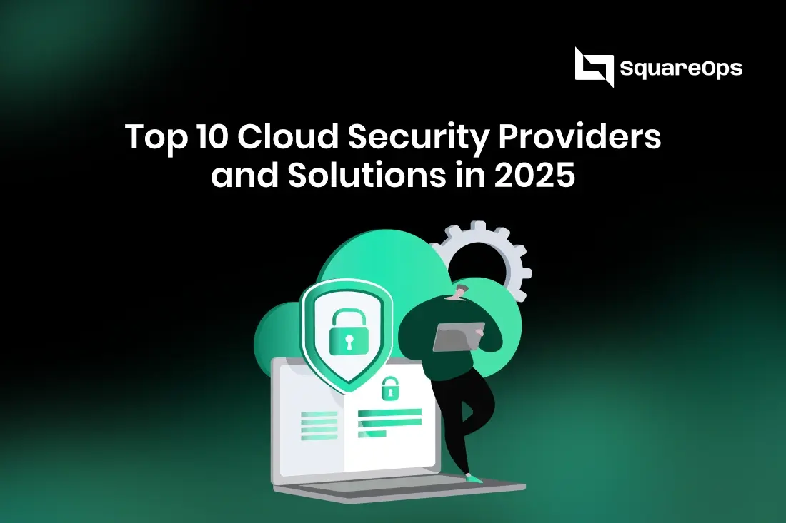 Top 10 Cloud Security Providers and Solutions in 2025