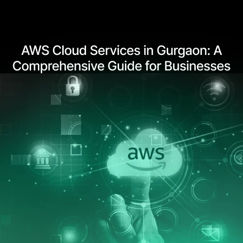 AWS Cloud Services in Gurgaon | SquareOps