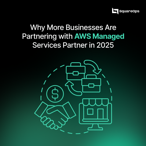 Why More Businesses Are Partnering with AWS Managed Services Partner in 2025