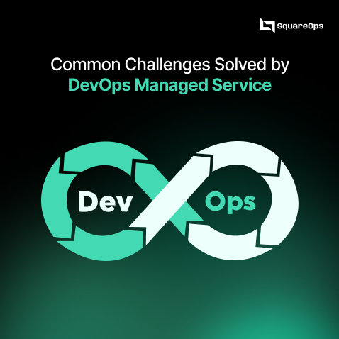 Common Challenges Solved by DevOps Managed Service