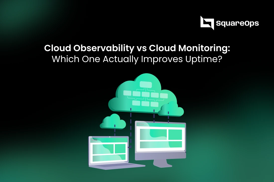 Cloud Observability vs Cloud Monitoring: Which One Actually Improves Uptime?